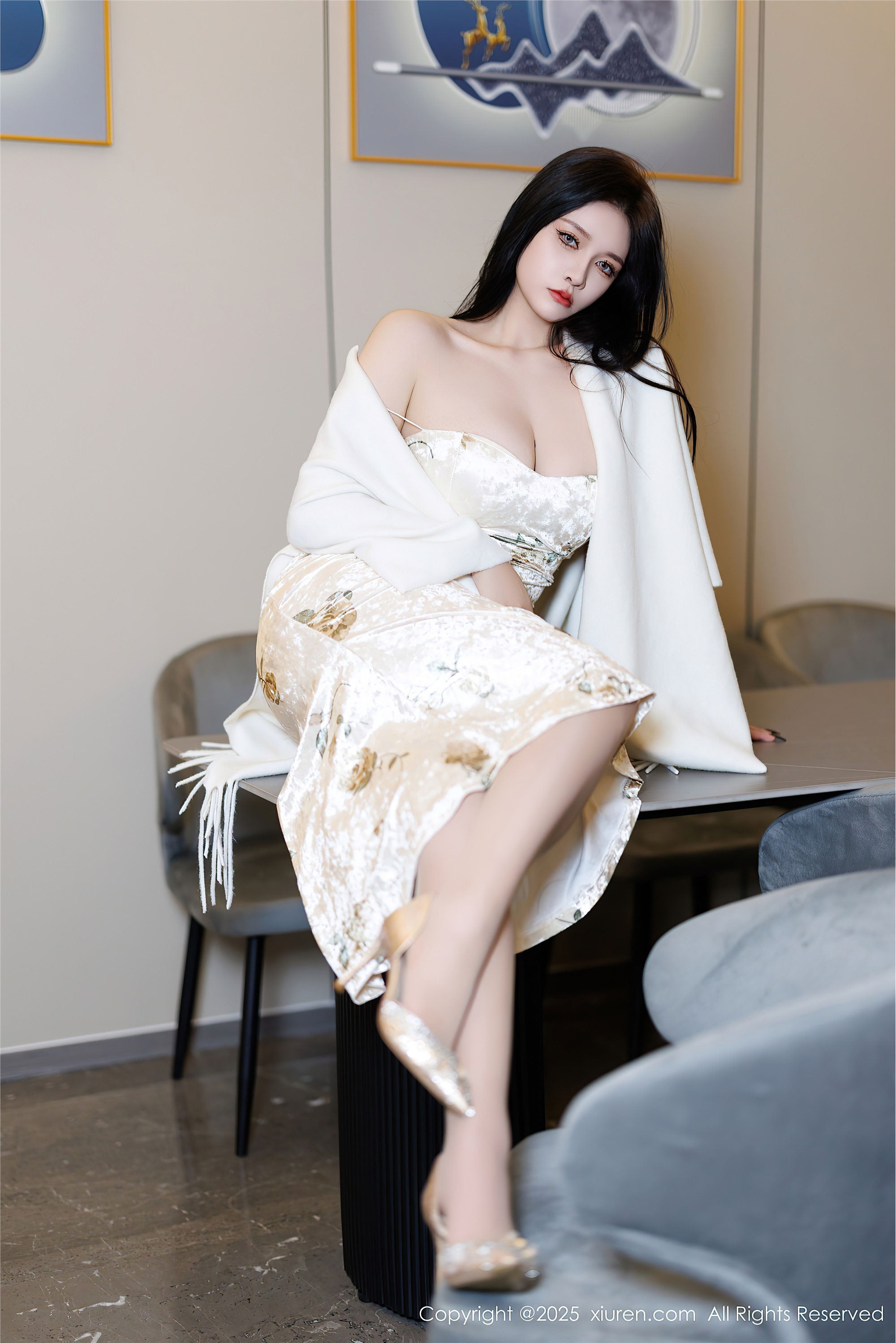 Xiuren秀人网 2025.02.18 NO.9899 娜比